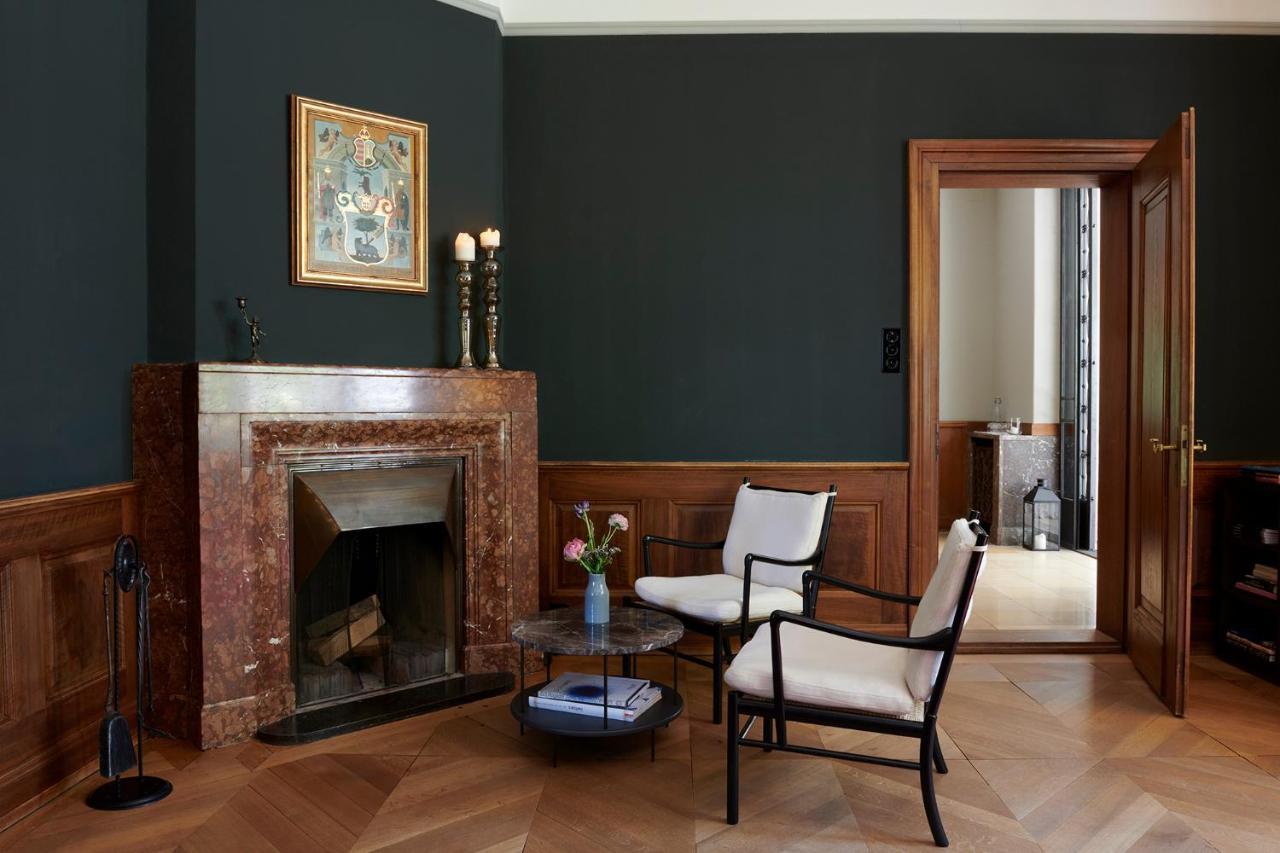 Signau House & Garden Boutique Hotel Zuerich Kültér fotó
