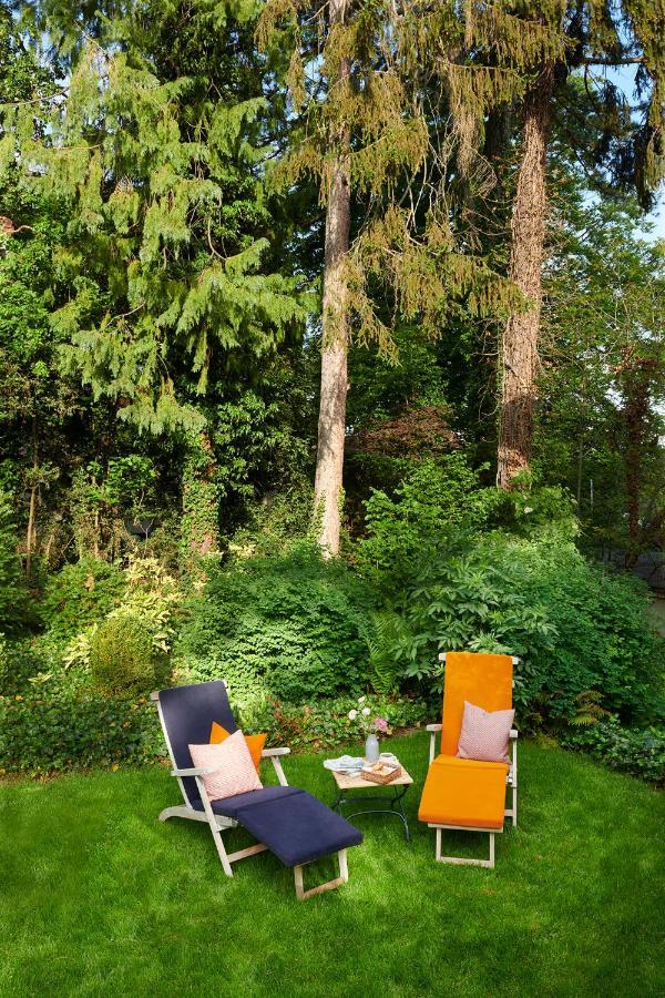 Signau House & Garden Boutique Hotel Zuerich Kültér fotó