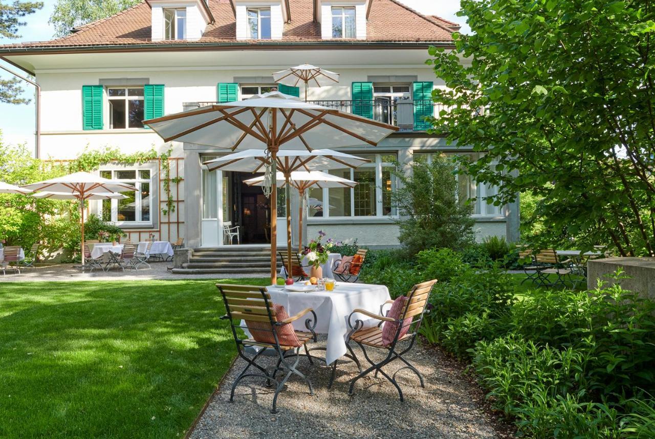 Signau House & Garden Boutique Hotel Zuerich Kültér fotó