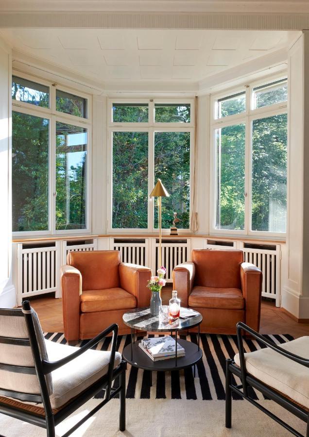 Signau House & Garden Boutique Hotel Zuerich Kültér fotó