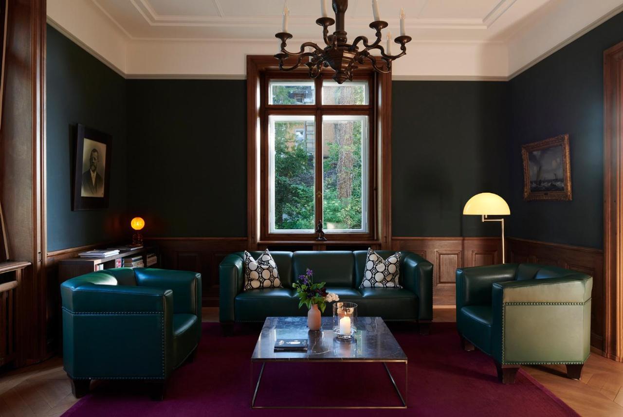 Signau House & Garden Boutique Hotel Zuerich Kültér fotó