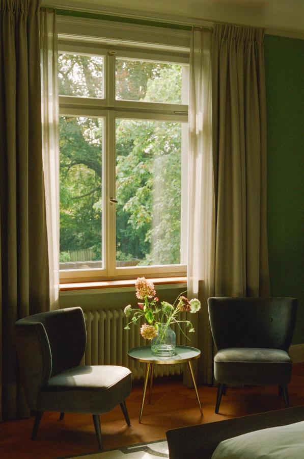 Signau House & Garden Boutique Hotel Zuerich Kültér fotó