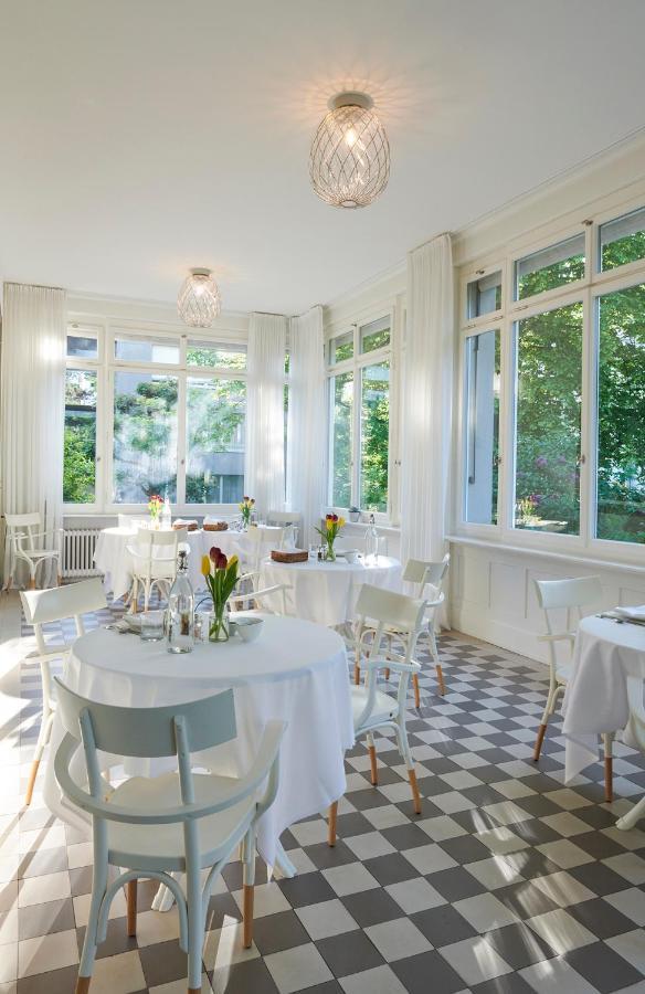 Signau House & Garden Boutique Hotel Zuerich Kültér fotó