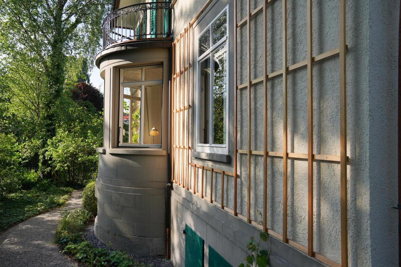 Signau House & Garden Boutique Hotel Zuerich Kültér fotó