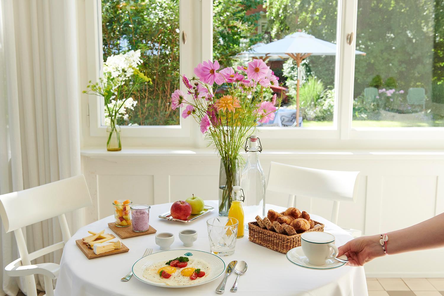 Signau House & Garden Boutique Hotel Zuerich Kültér fotó