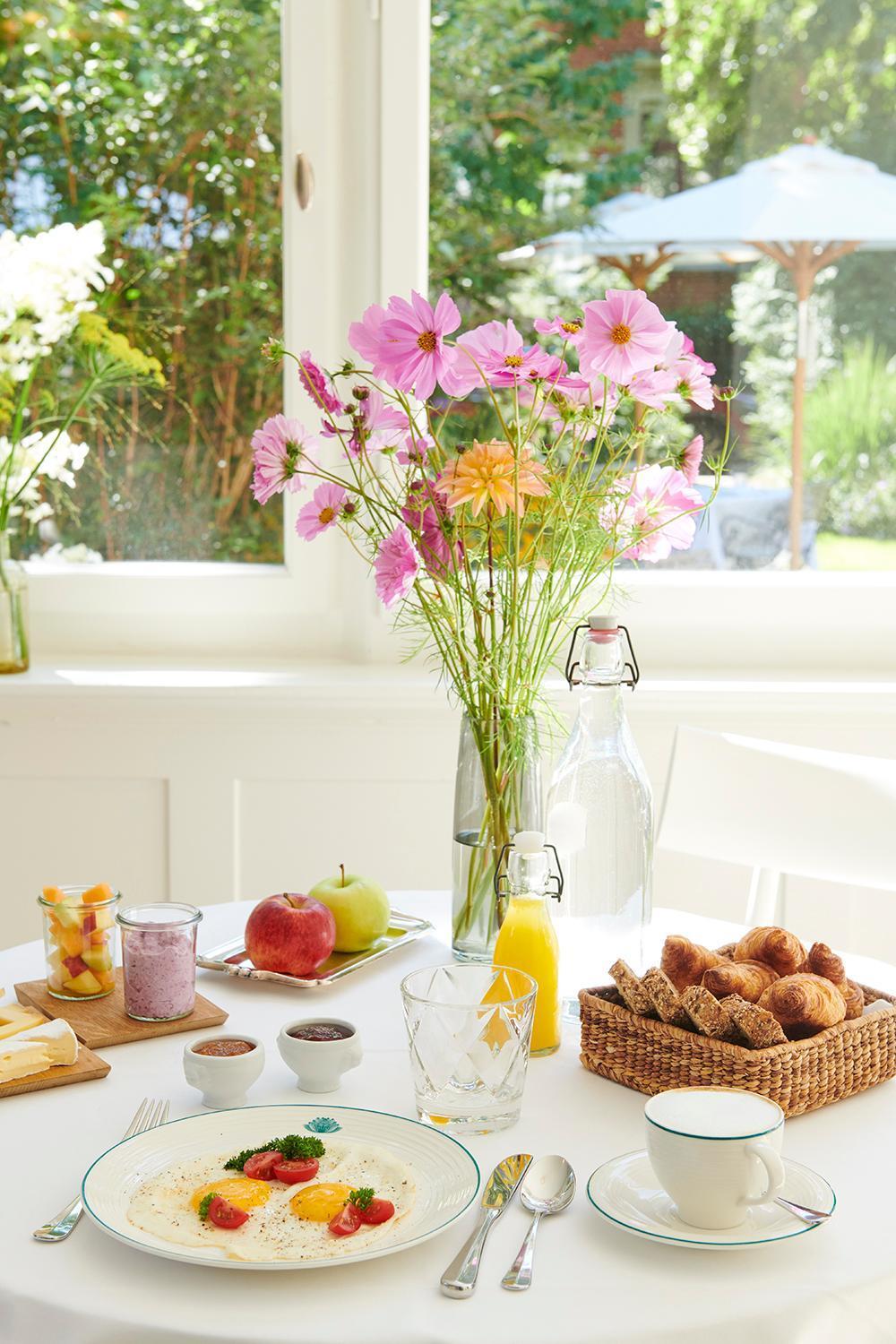 Signau House & Garden Boutique Hotel Zuerich Kültér fotó