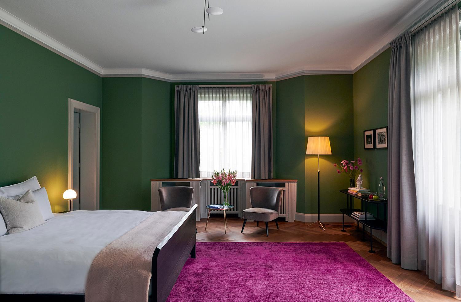 Signau House & Garden Boutique Hotel Zuerich Kültér fotó